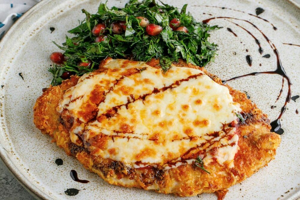 Turkey Schnitzel