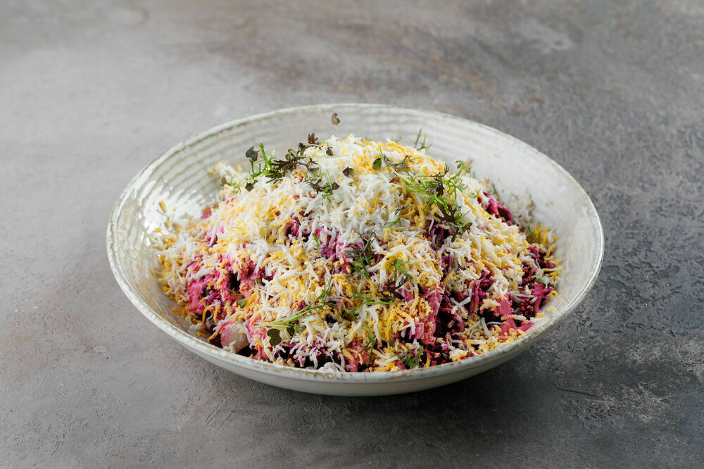 Dressed herring 1 kg