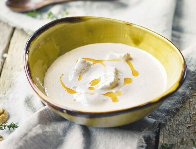 Сациви из куриного бедра 1 кг