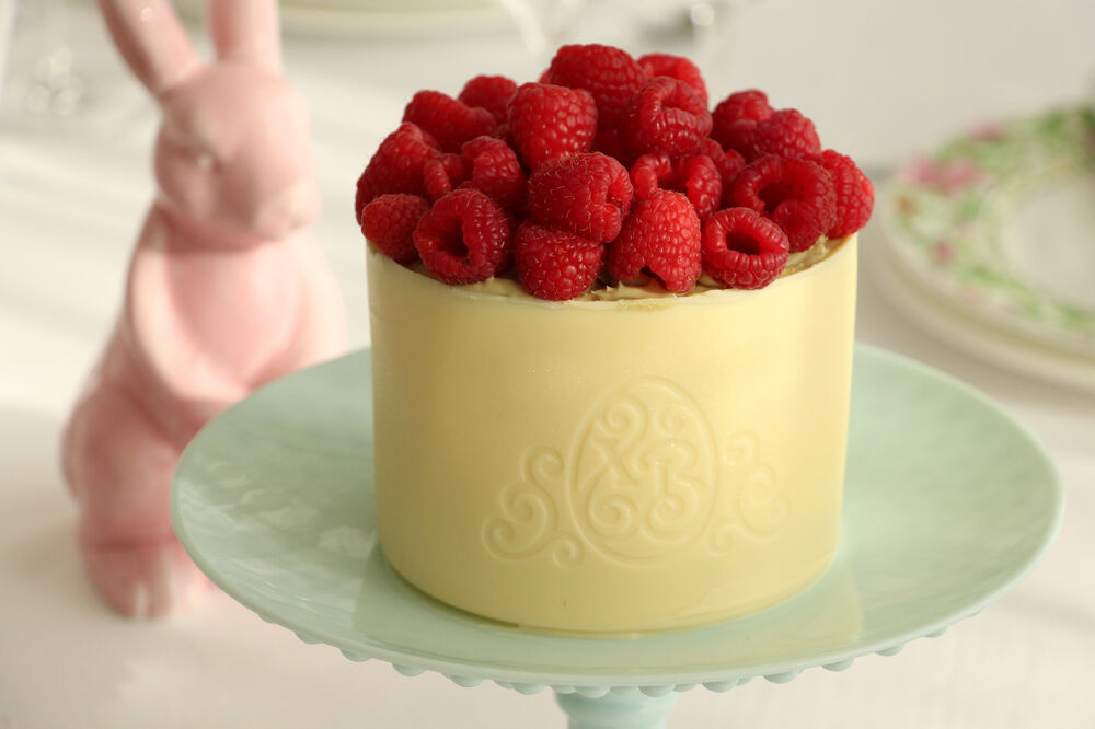 Пасха творожная