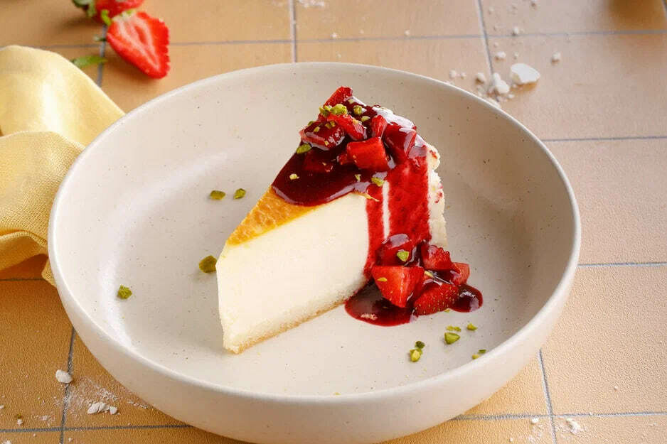 Cheesecake