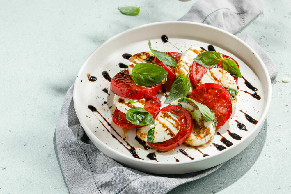 Fior di Latte Caprese