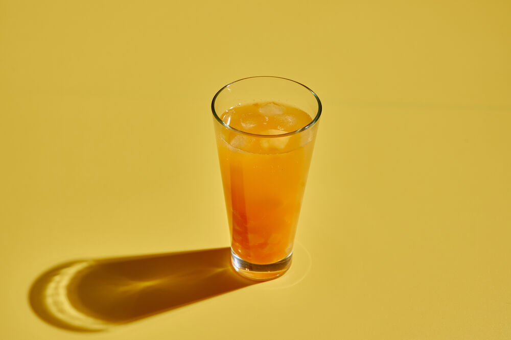 Lemonade Mango-Passion Fruit