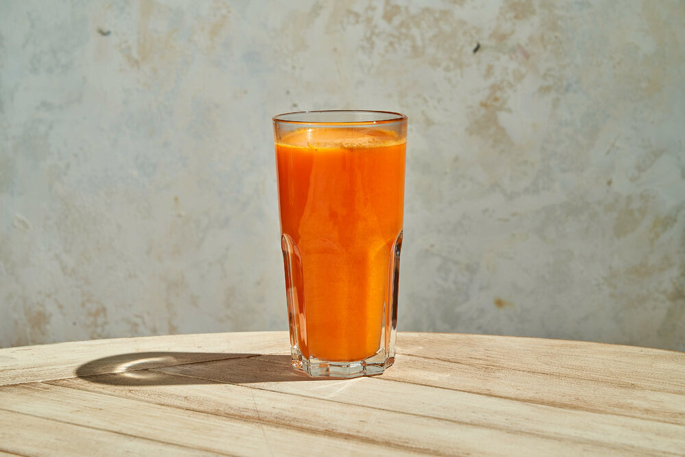 Sea buckthorn juice 250ml (for lunch)