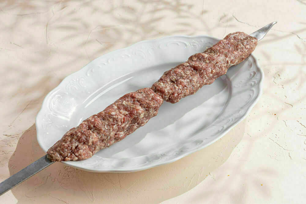Lamb kebab 1 kg