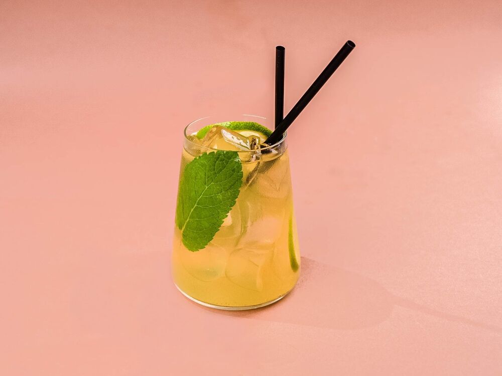 Lemonade Mojito non-alcoholic