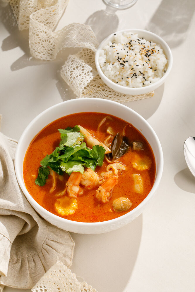 суп "Том-ям"