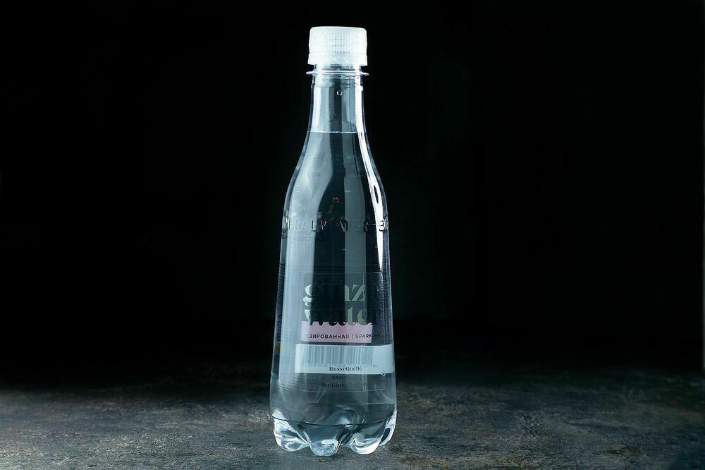 Ginza Water Sparkling 400 ml