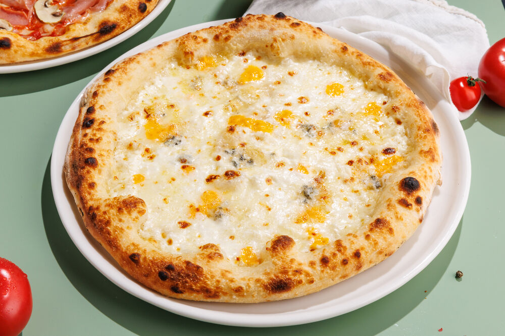 Pizza 4 cheese