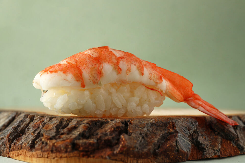 sushi shrimp