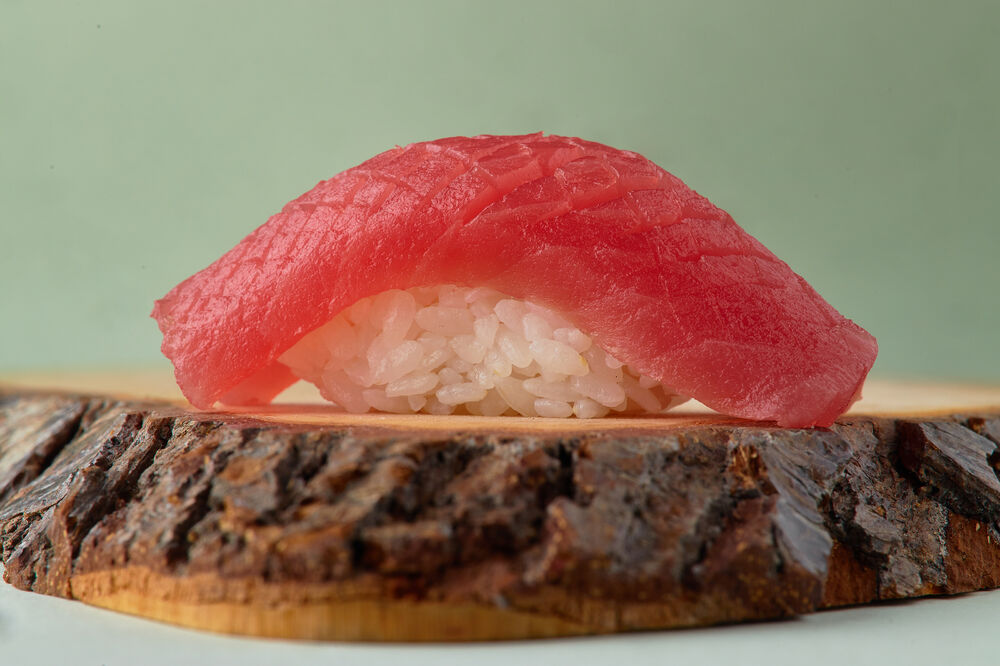 Sushi tuna