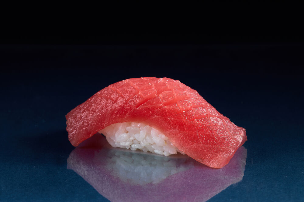 Sushi tuna