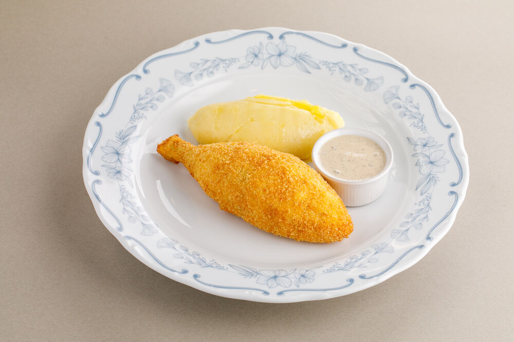 Chicken Kiev