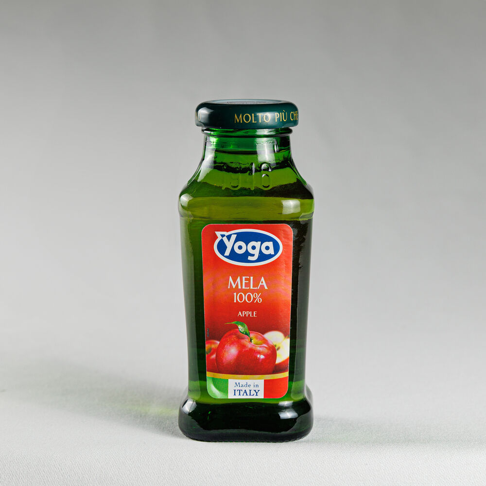  Juice Yoga Apple 200 ml