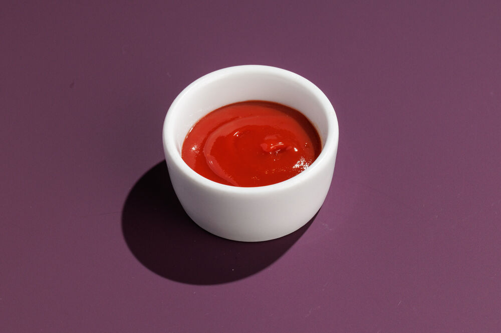 Ketchup sauce