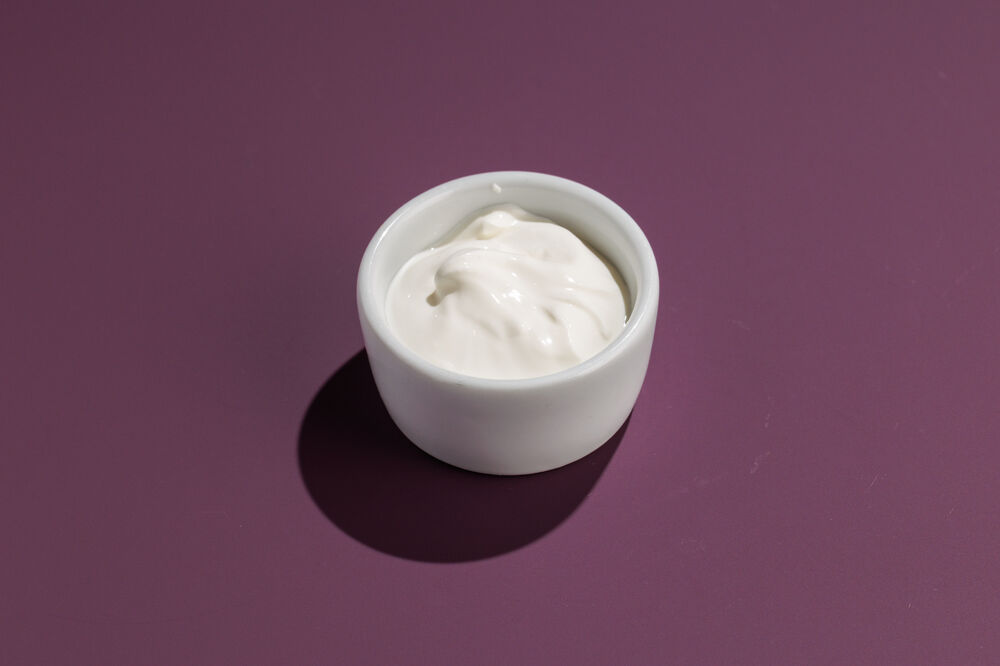 Sour cream sauce