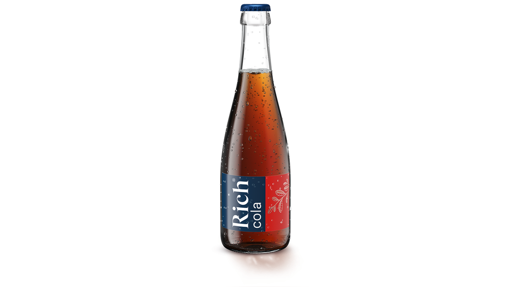 Rich Cola 330 ml