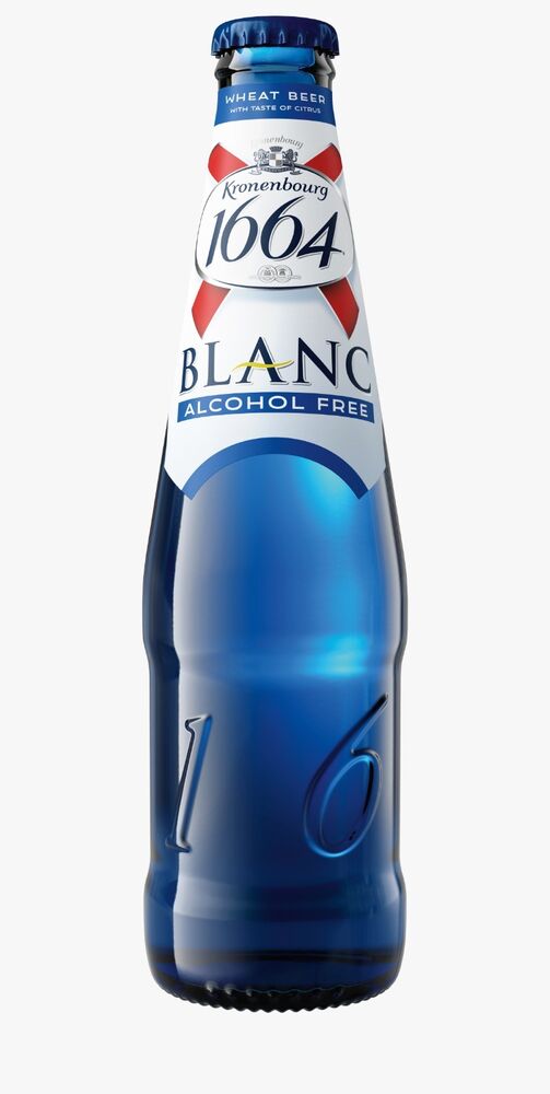 Krone Blanche Biere Alcohol Free