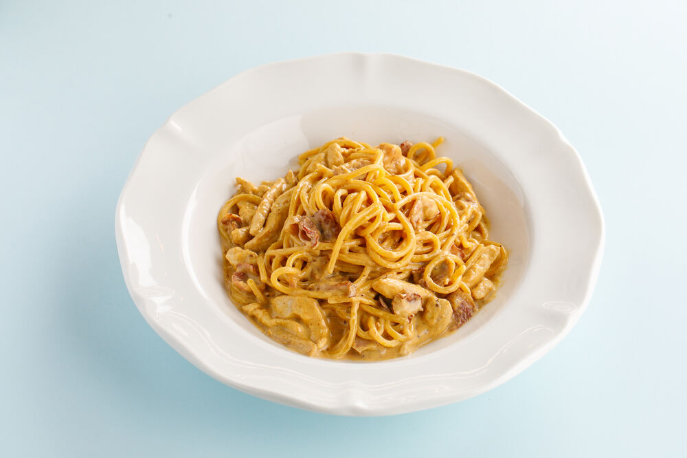 Pasta Carbonara