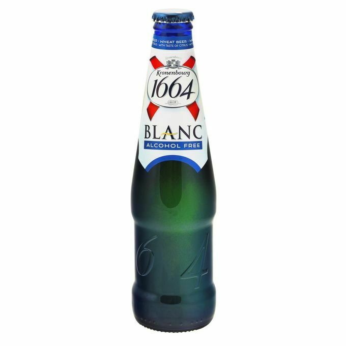 Beer 1664 Blanc NoAlc 0.33