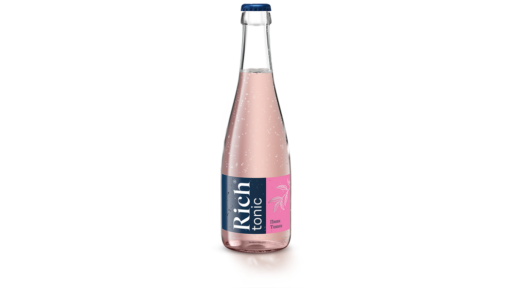 Rich Pink Tonic