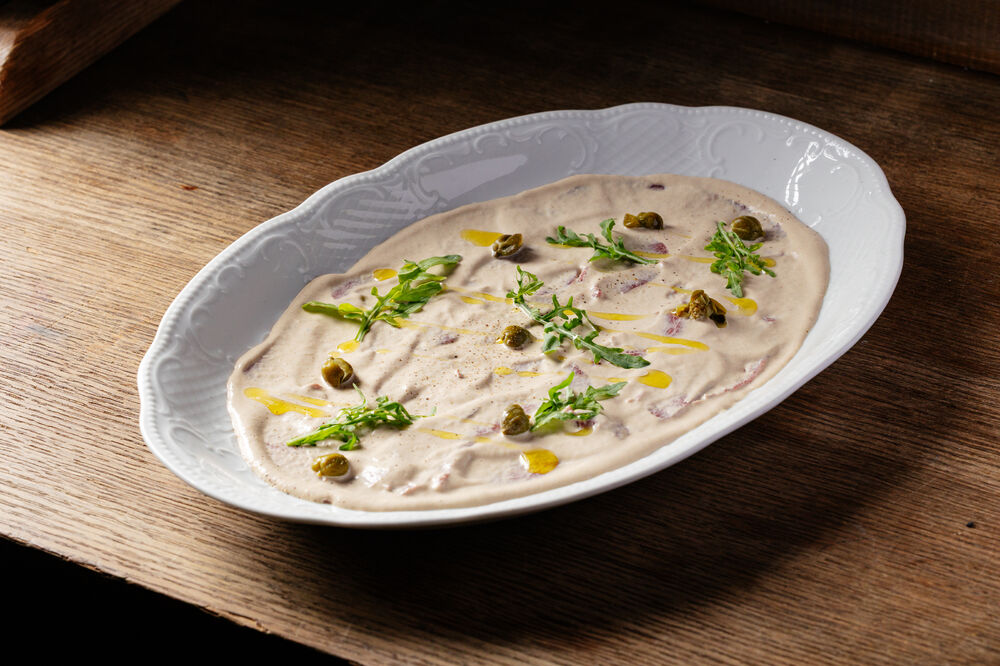 Vitello tonnato