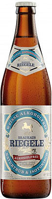Riegele Weisse non-alcoholic