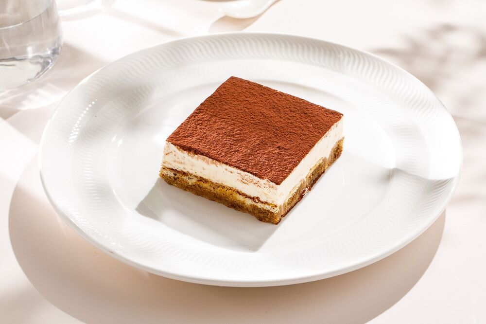  Dessert "Tiramisu"