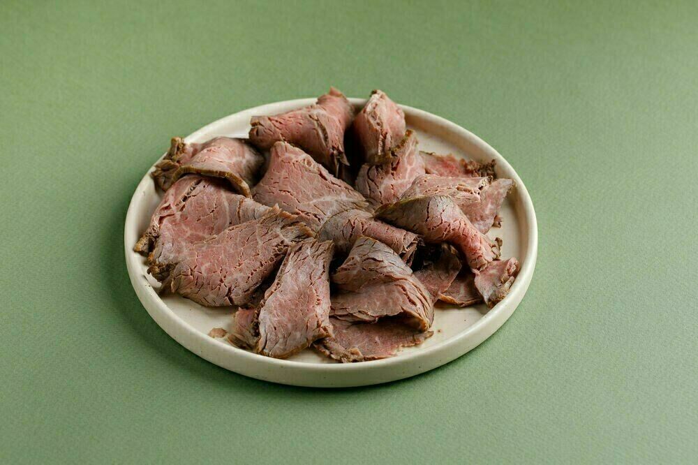 Roast beef