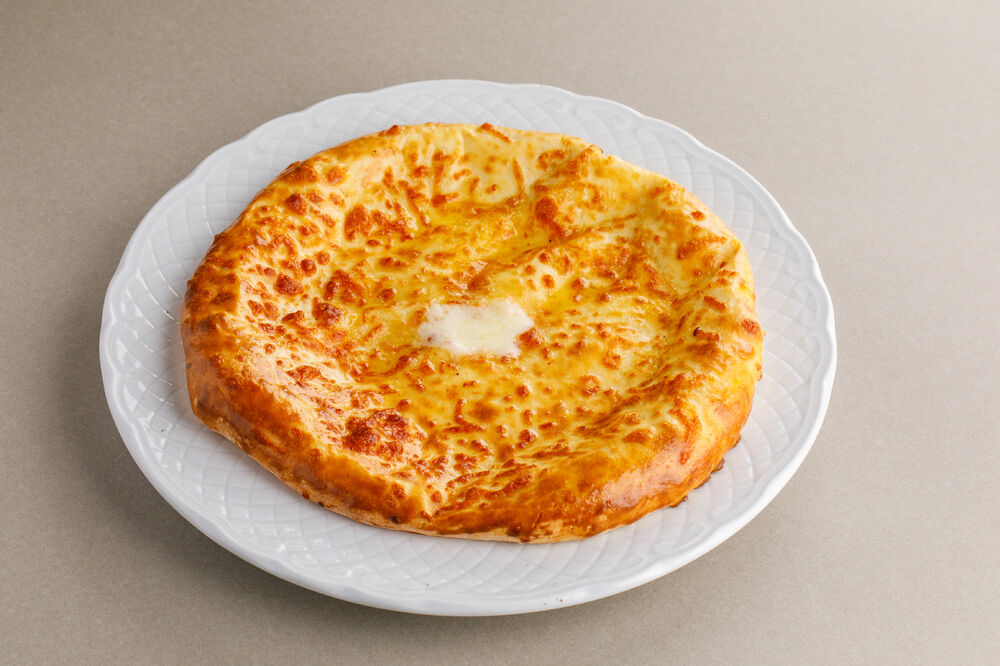 Megrelian Khachapuri