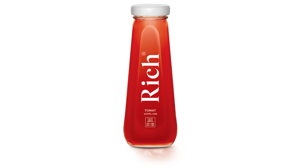 Tomato Juice Rich