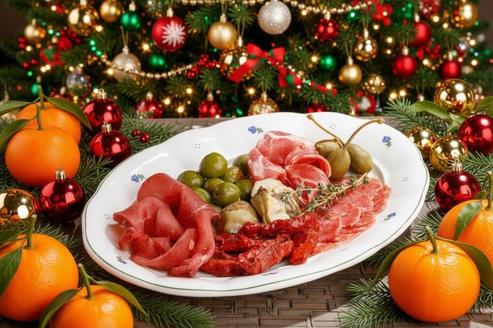 Antipasti 600 g