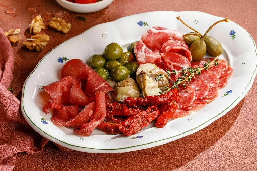 Antipasti 600 g