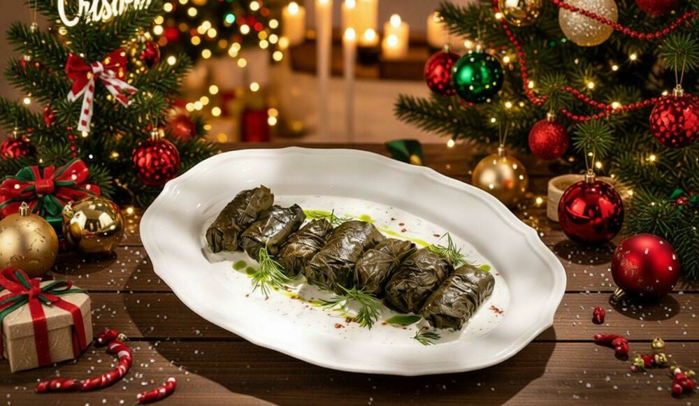 Долма с бараниной 1 кг