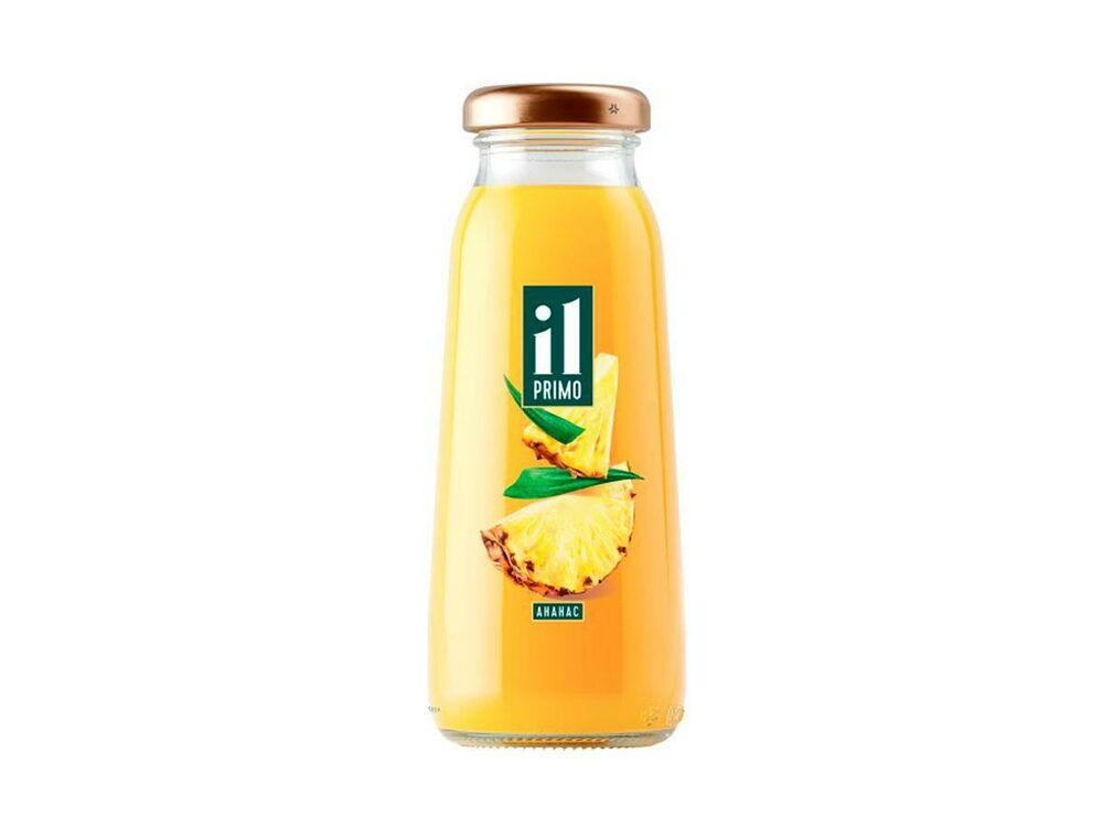 Ананасовый сок iL Primo