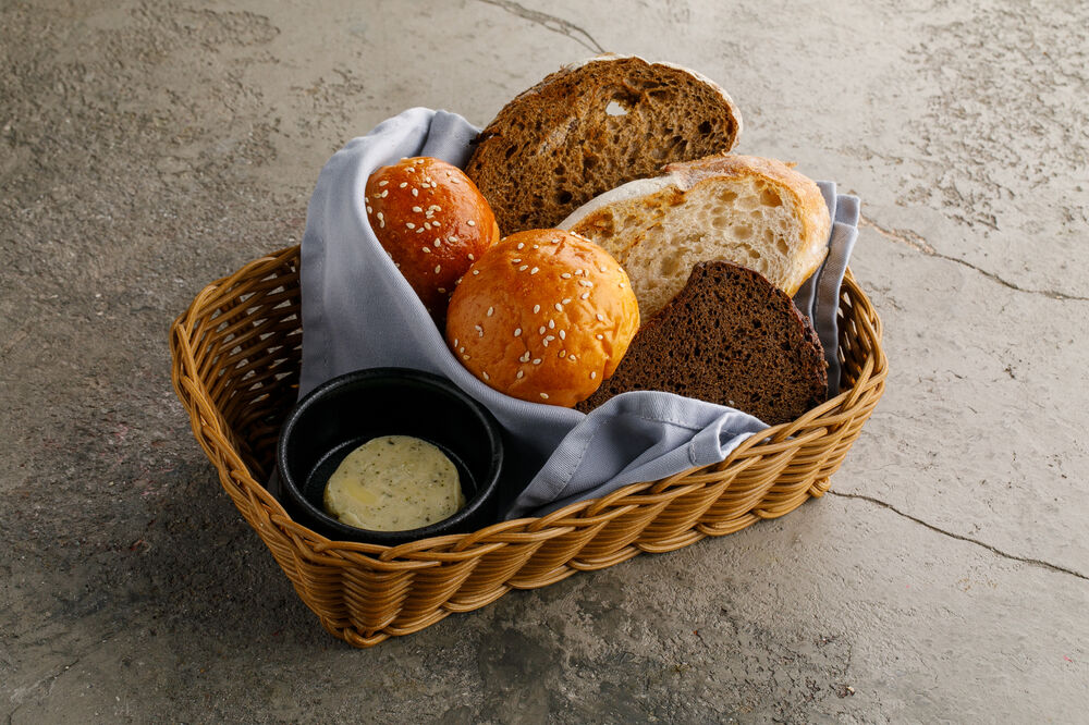 Bread basket