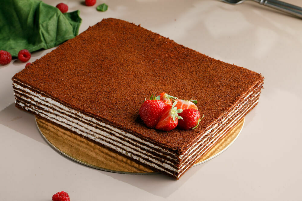 Cake "Zgapari" 1 kg