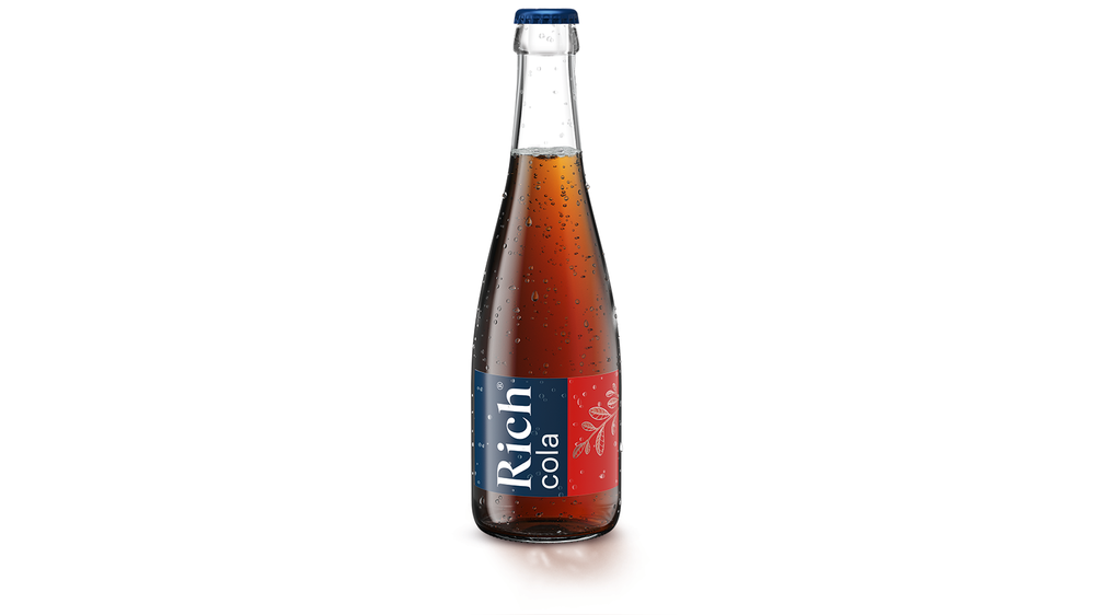  Rich Cola 350 ml