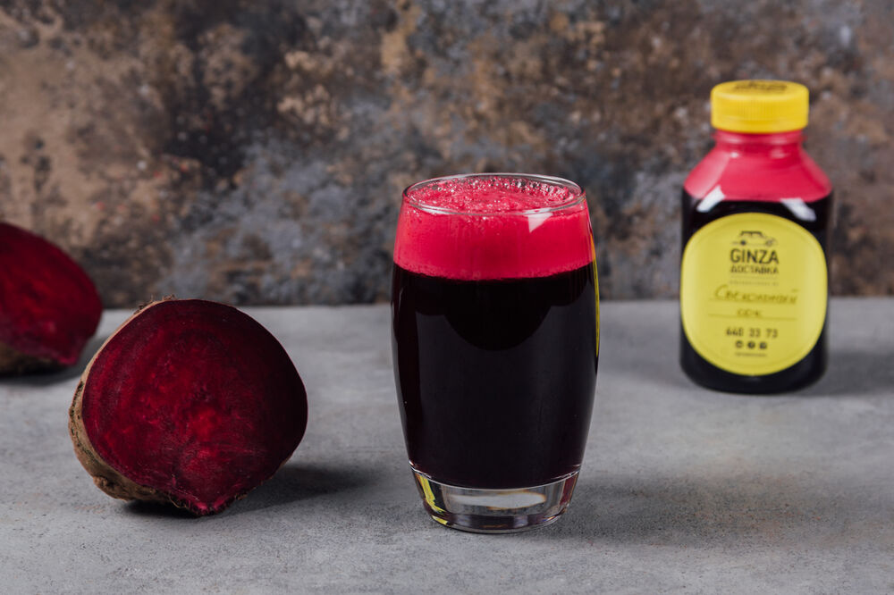 Fresh beetroot 250 ml