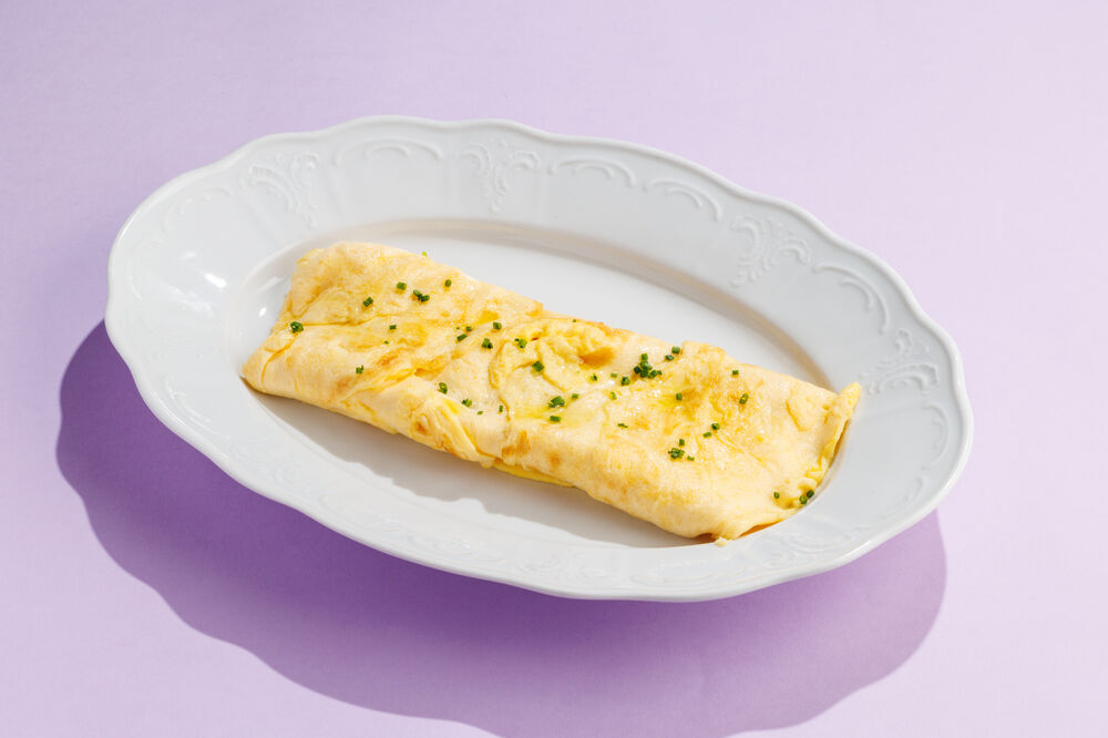 Fluffy Omelet