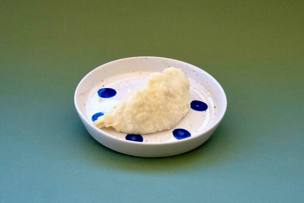 Mashed potatoes (for children)