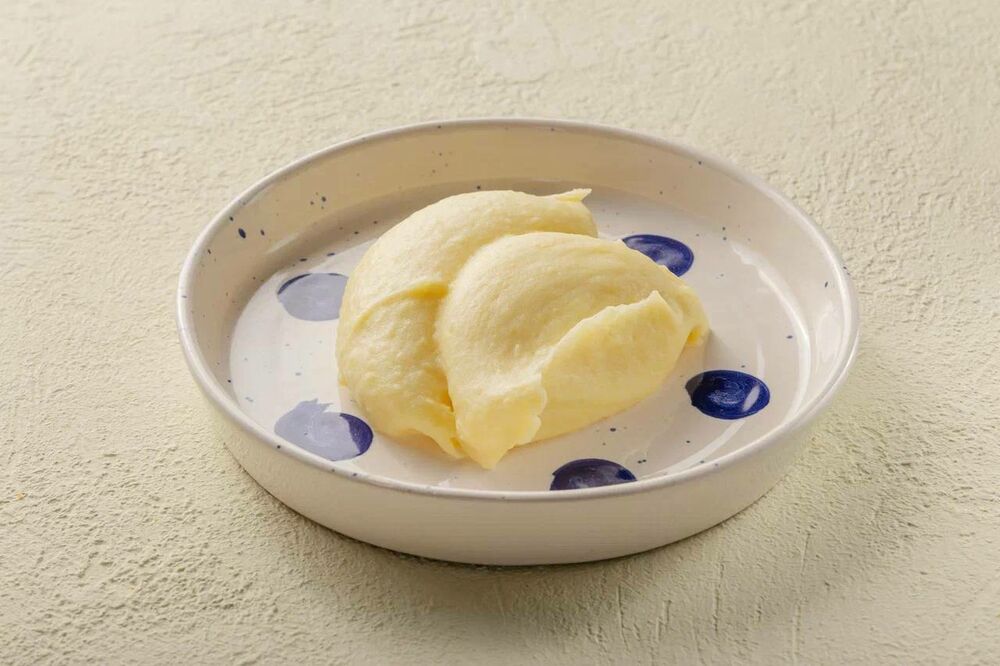 Mashed potatoes (for children)