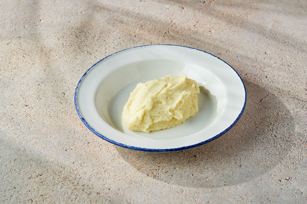 Mashed potatoes (for children)