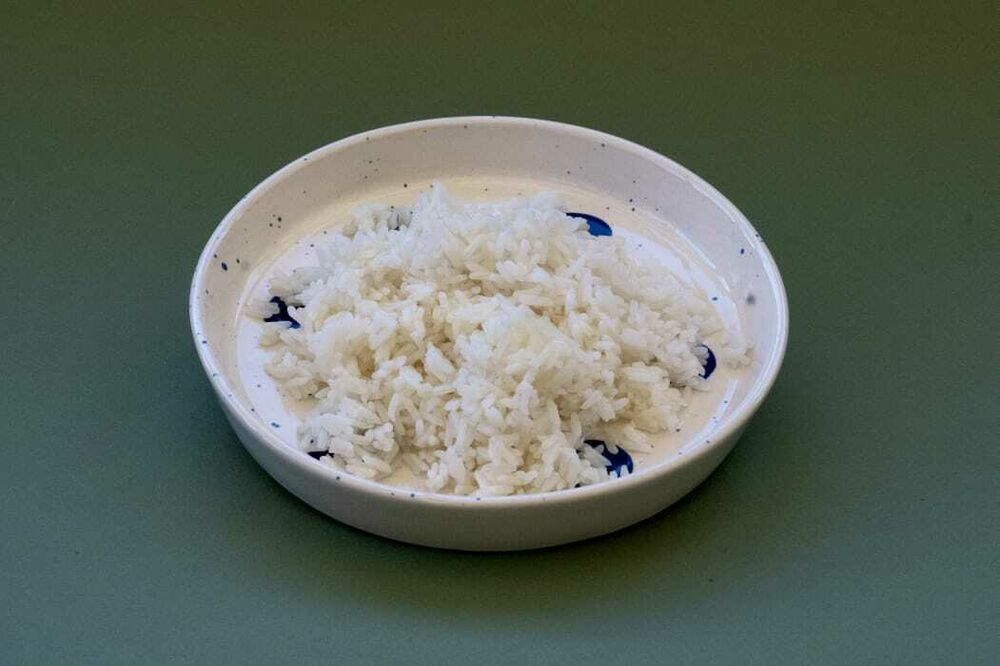 Рис басмати