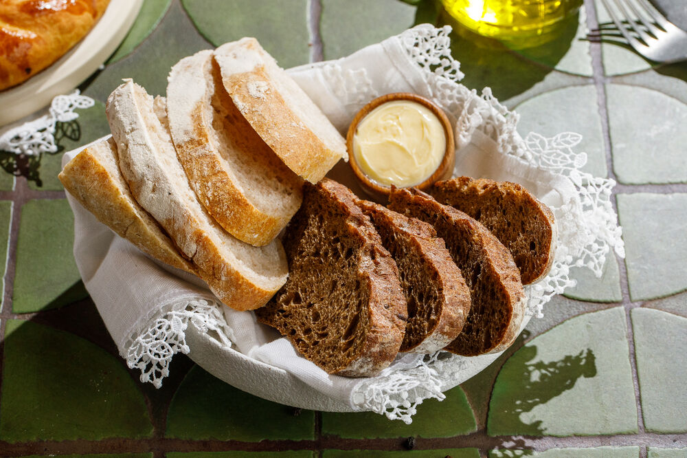 Хлебная корзина