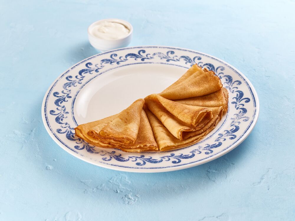 Pancakes 3 pieces