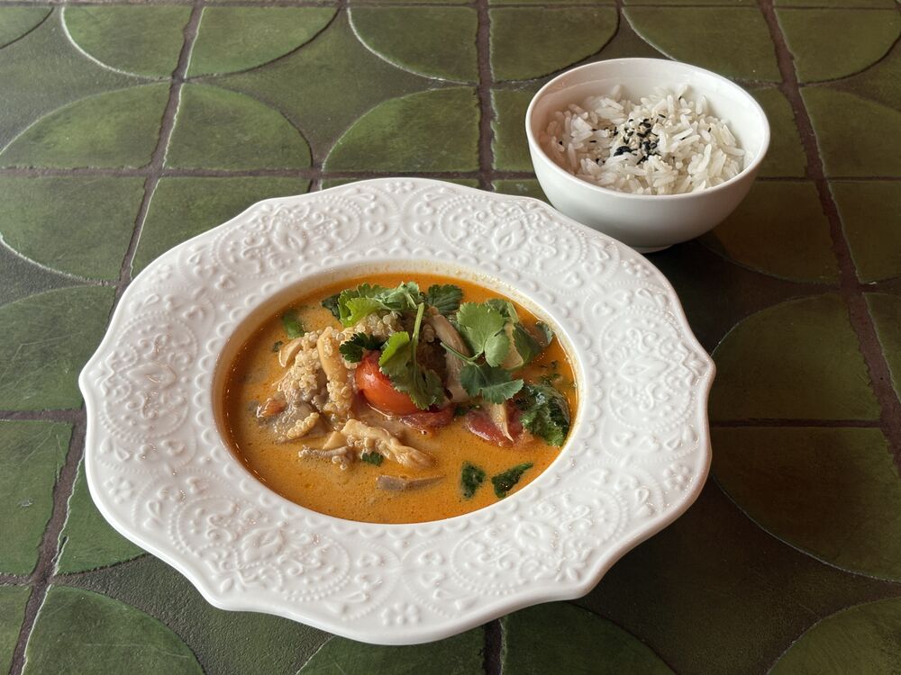  Lenten tom yam