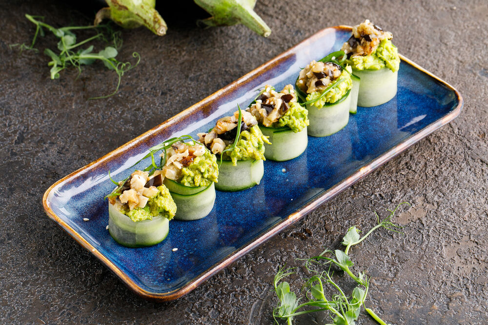 Kiyuri Roll