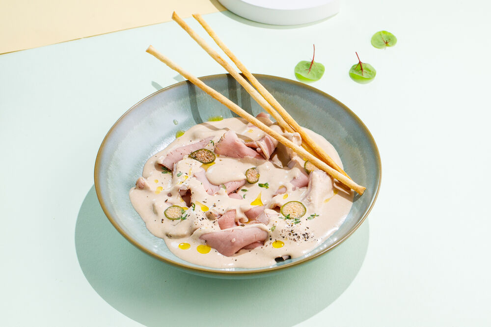 Vitello Tonnato