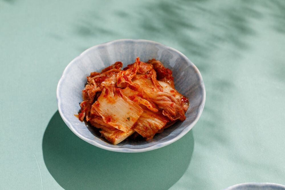 Cabbage kimchi